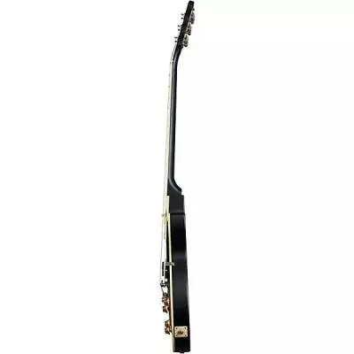 Limited Edition Les Paul Traditional Pro IV Electric Guitar - Worn Ebony