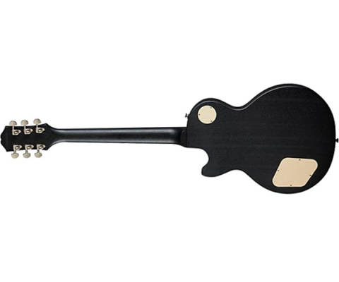 Limited Edition Les Paul Traditional Pro IV Electric Guitar - Worn Ebony