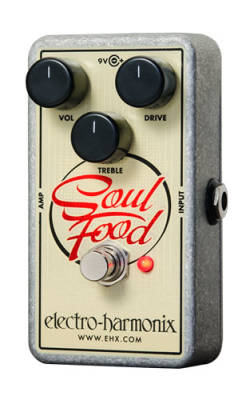 Electro-Harmonix - Soul Food Transparent OD