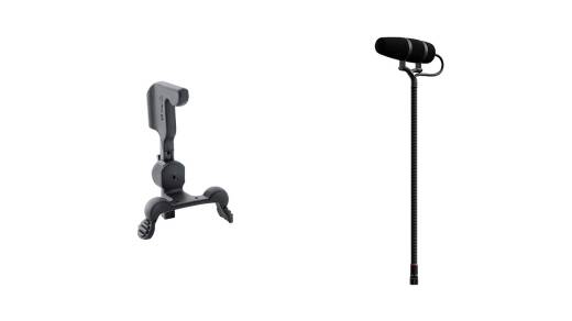 CORE+ 4099 Microphone w/Clip for Violin