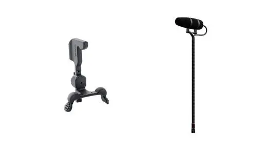 DPA Microphones - CORE+ 4099 Microphone w/Clip for Violin