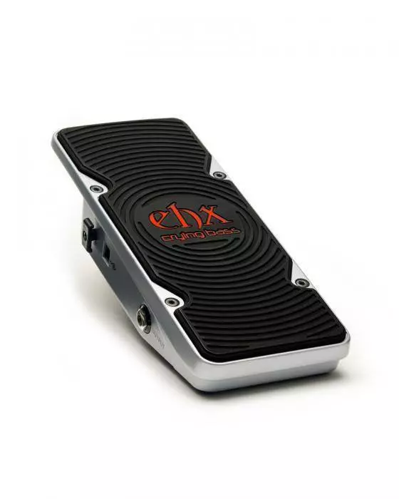 Wah/Fuzz Pedal For Bass