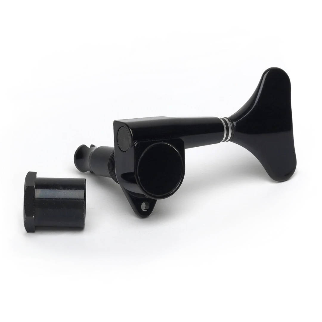 Single Economy Sealed Bass Tuning Key,  20:1 - Black