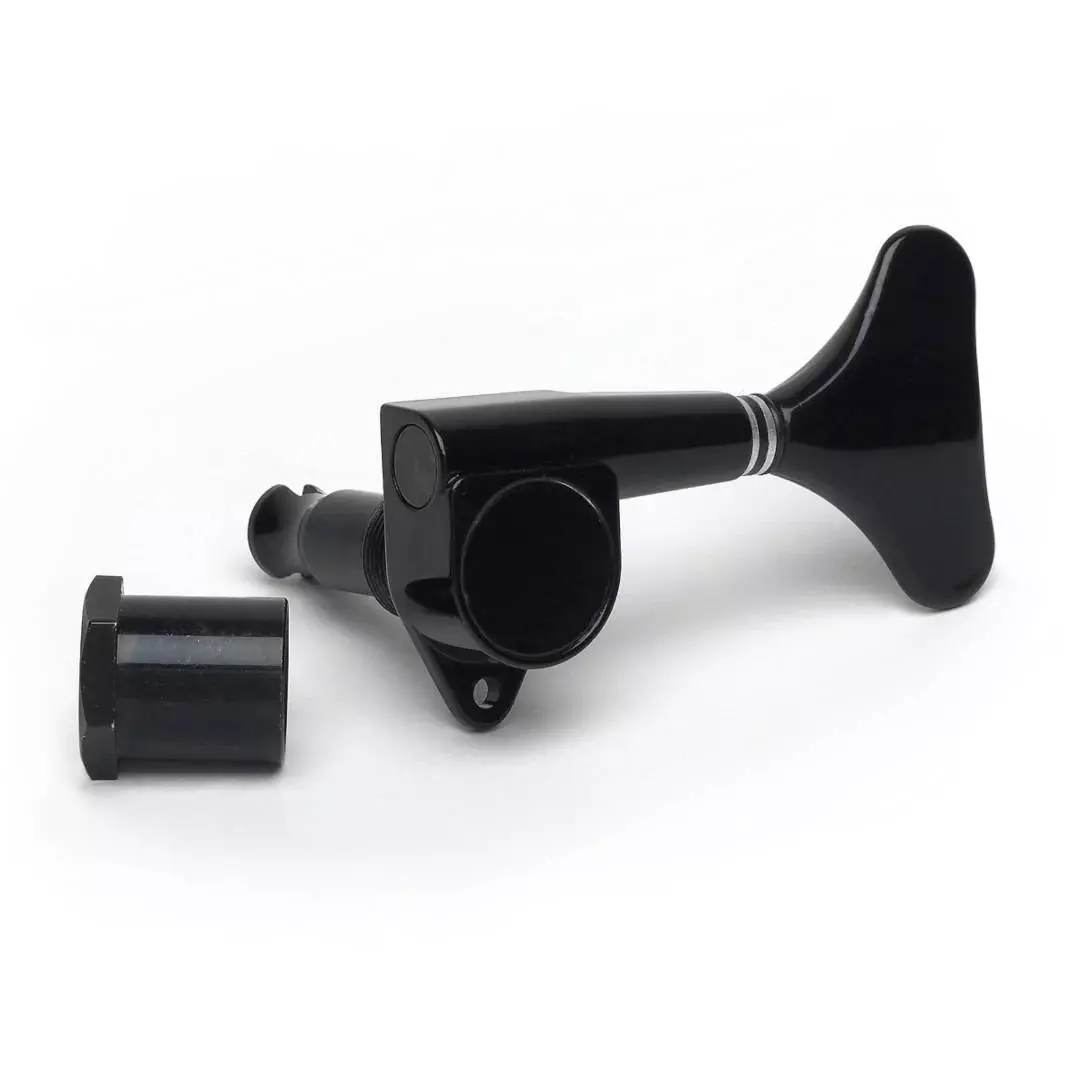 Single Economy Sealed Bass Tuning Key, 20:1 - Black