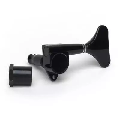 All Parts - Single Economy Sealed Bass Tuning Key,  20:1 - Black