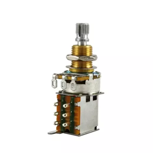 All Parts - 250K Push/Push Audio Taper Pot