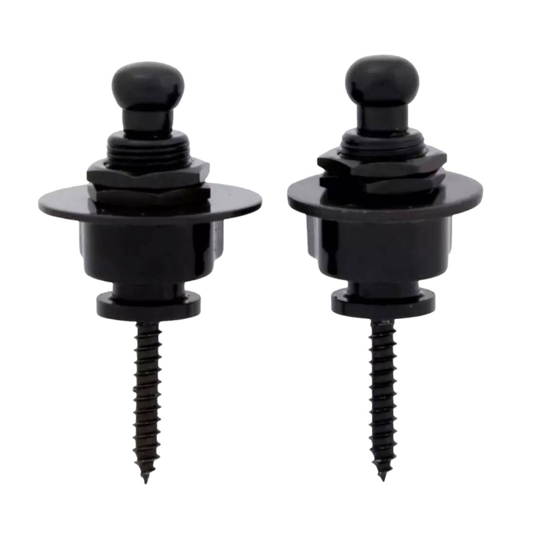 Economy Strap Lock System - Black