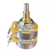 CTS Stacked Concentric Audio Taper Pot 500K-500K