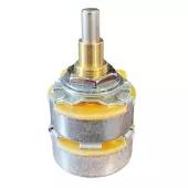 CTS Stacked Concentric Audio Taper Pot 500K-500K