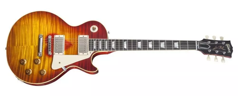 Southern Rock Les Paul Aged & Signed Tribute Electric