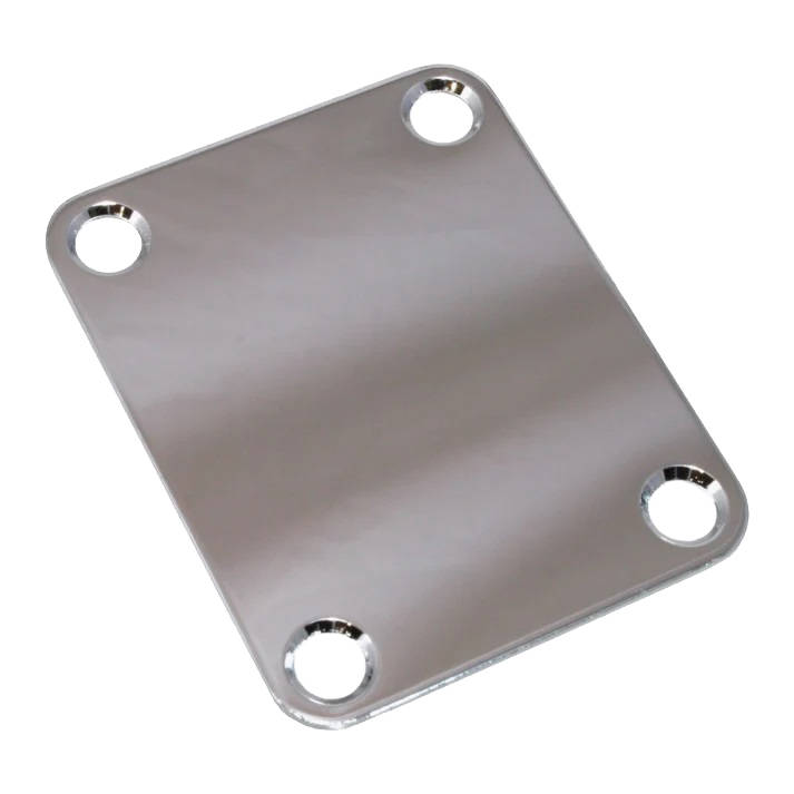 Standard Neckplate - Nickel