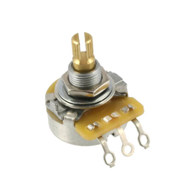 CTS 500K Linear Split Tone Potentiometer