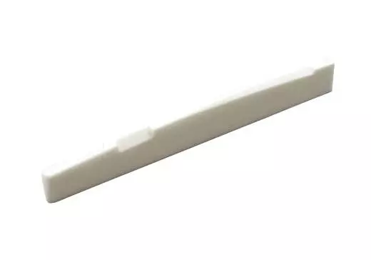 All Parts - Compensated Bone Saddle for Acoustic