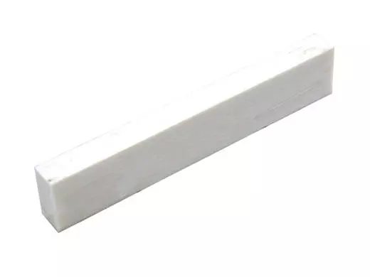 All Parts - Bone Nut Blank 2-1/8 x 15/32 x 1/4 Inch