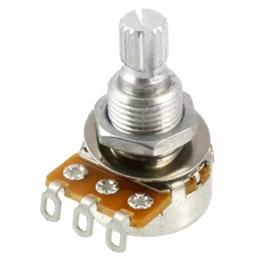 All Parts - 250K Linear Mini Potentiometer