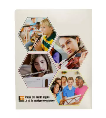 Band Folio - Small