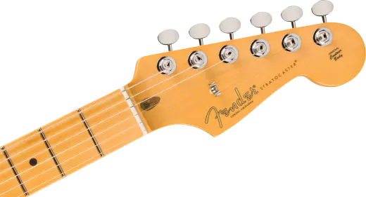 American Professional Classic Stratocaster HSS, Maple Fingerboard - 3-Color Sunburst