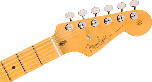 American Professional Classic Stratocaster HSS, Maple Fingerboard - Faded Black