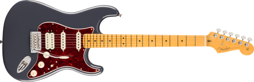 Fender - American Professional Classic Stratocaster HSS, Maple Fingerboard - Faded Black