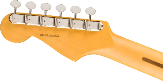 American Professional Classic Stratocaster HSS, Maple Fingerboard - Faded Black