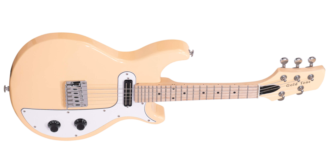 Gold Tone Solid Body 5String Electric Mandolin Long & McQuade