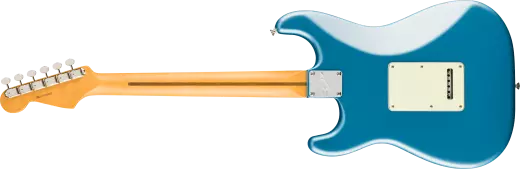 American Professional Classic Stratocaster HSS, Maple Fingerboard - Faded Lake Placid Blue