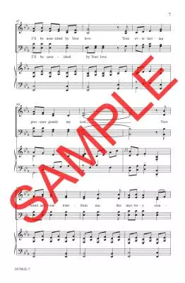 Arise and Eat - Johnson - Choral Octavo - SATB Accompanied