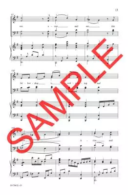 Arise and Eat - Johnson - Choral Octavo - SATB Accompanied