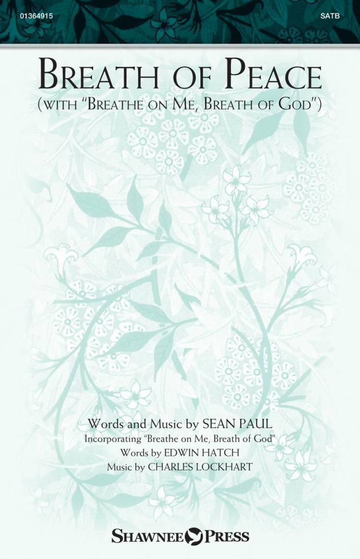 Breath of Peace - Paul - Choral Octavo - SATB/Flute