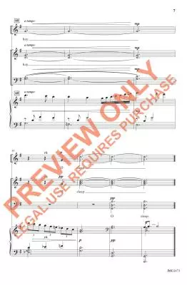 Come Near to the Manger - Hayes - Choral Octavo - SATB Accompanied