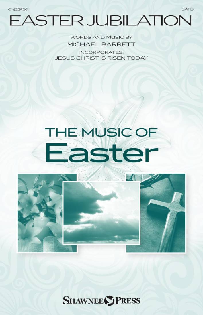 Easter Jubilation - Barrett - Choral Octavo - SATB Accompanied