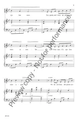 You Make the Sun to Rise - Courtney - Choral Octavo - SATB Accompanied