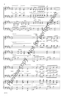 You Make the Sun to Rise - Courtney - Choral Octavo - SATB Accompanied