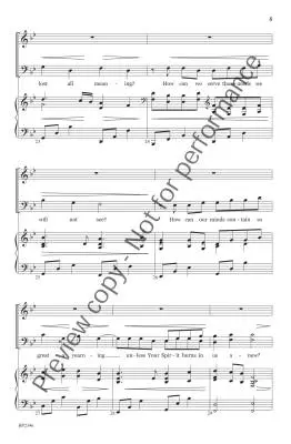 You Make the Sun to Rise - Courtney - Choral Octavo - SATB Accompanied