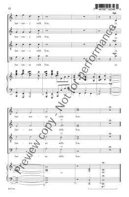 You Make the Sun to Rise - Courtney - Choral Octavo - SATB Accompanied