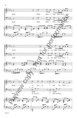 Spirit Divine - Durance - Choral Octavo - SATB Accompanied