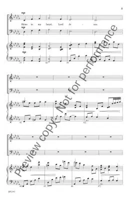 I Want to Walk as a Child of the Light - Dewar/Forrest - Choral Octavo - SATB Accompanied