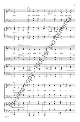 I Want to Walk as a Child of the Light - Dewar/Forrest - Choral Octavo - SATB Accompanied