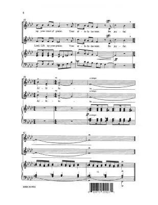 Come, Christians, Join to Sing - Hopson - Choral Octavo - 2-Pt Accompanied
