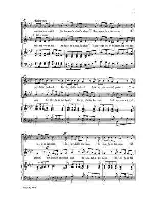 Come, Christians, Join to Sing - Hopson - Choral Octavo - 2-Pt Accompanied