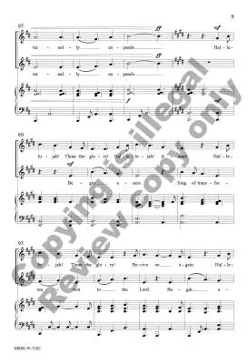 Begin Anew - Marrcolli - Choral Octavo - SSA Accompanied