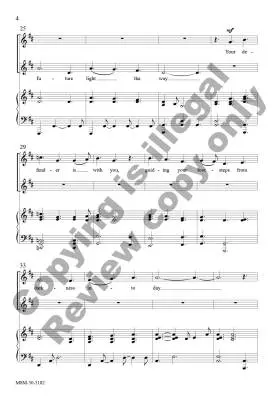 Begin Anew - Marrcolli - Choral Octavo - SSA Accompanied