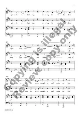 Begin Anew - Marrcolli - Choral Octavo - SSA Accompanied