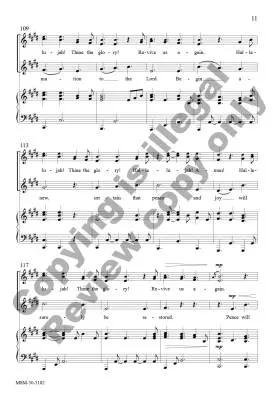 Begin Anew - Marrcolli - Choral Octavo - SSA Accompanied