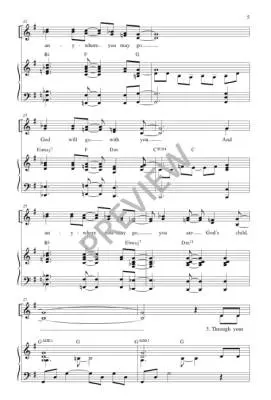 When You Wonder - Morris - Choral Octavo - 2-Pt Accompanied