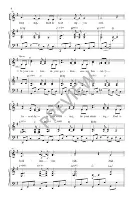 When You Wonder - Morris - Choral Octavo - 2-Pt Accompanied