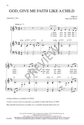 When You Wonder - Morris - Choral Octavo - 2-Pt Accompanied