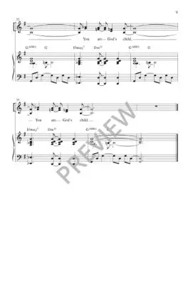 When You Wonder - Morris - Choral Octavo - 2-Pt Accompanied