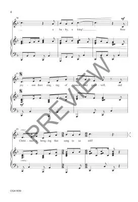 The Angels Were Singing! - Gilpin - Choral Octavo - 2-Pt Accompanied