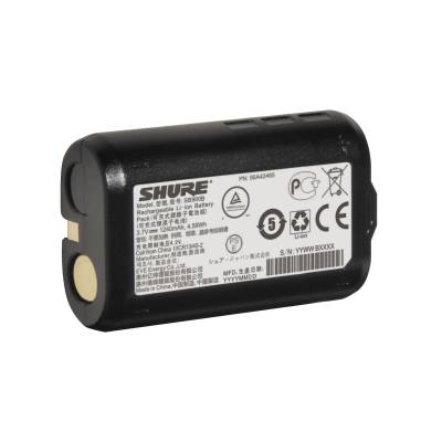 Shure - SB900C Rechargeable Battery